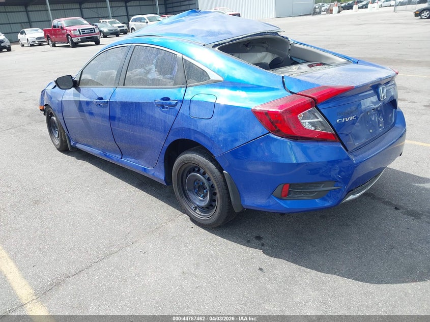 2019 Honda Civic Lx