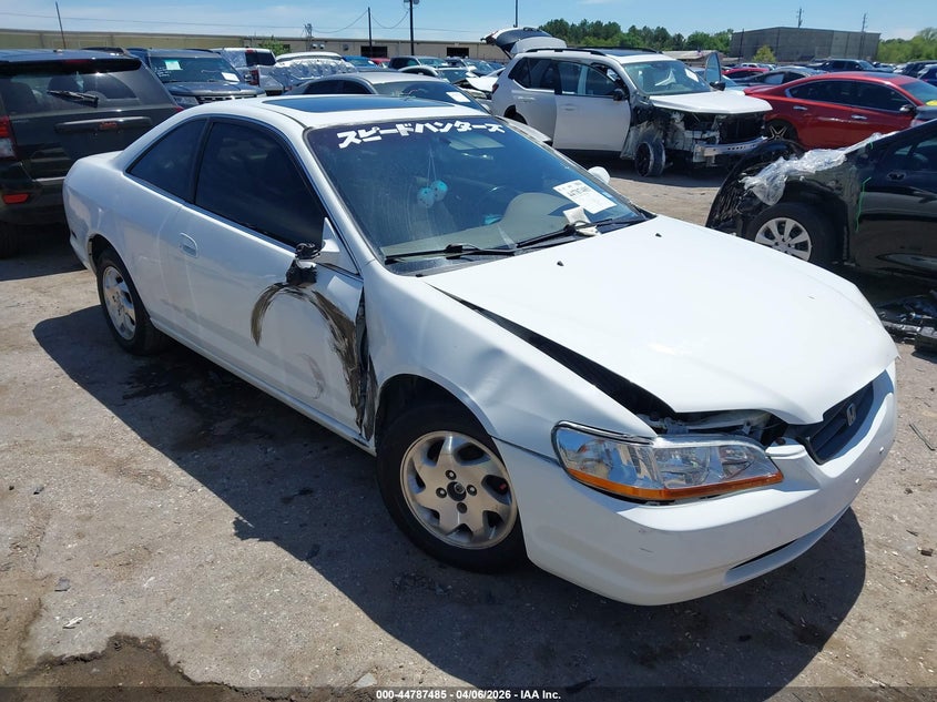 1999 Honda Accord Ex