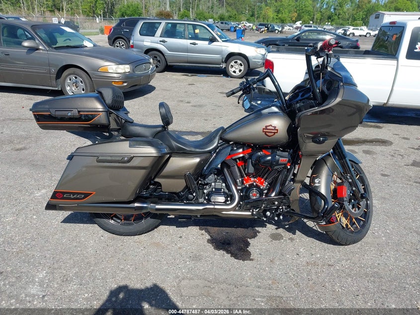 2021 Harley-Davidson Fltrxse VIN: 1HD1TCL11MB952869 Lot: 44787487