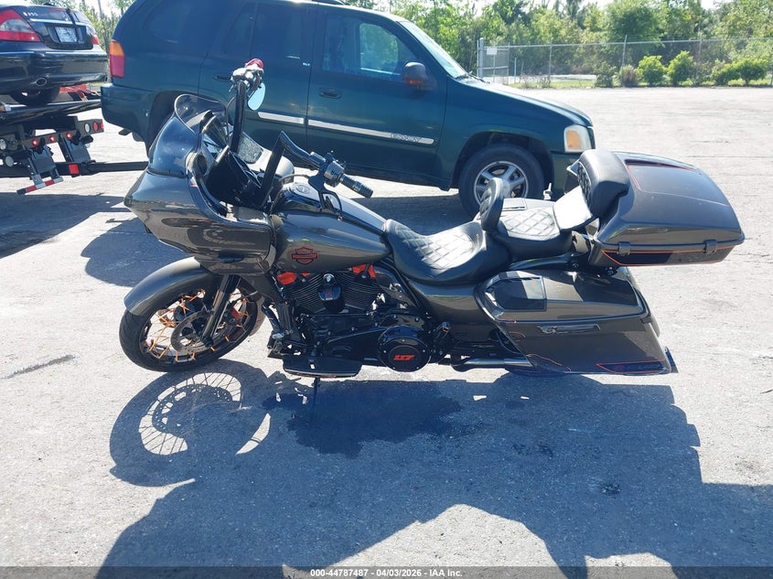 2021 Harley-Davidson Fltrxse VIN: 1HD1TCL11MB952869 Lot: 44787487