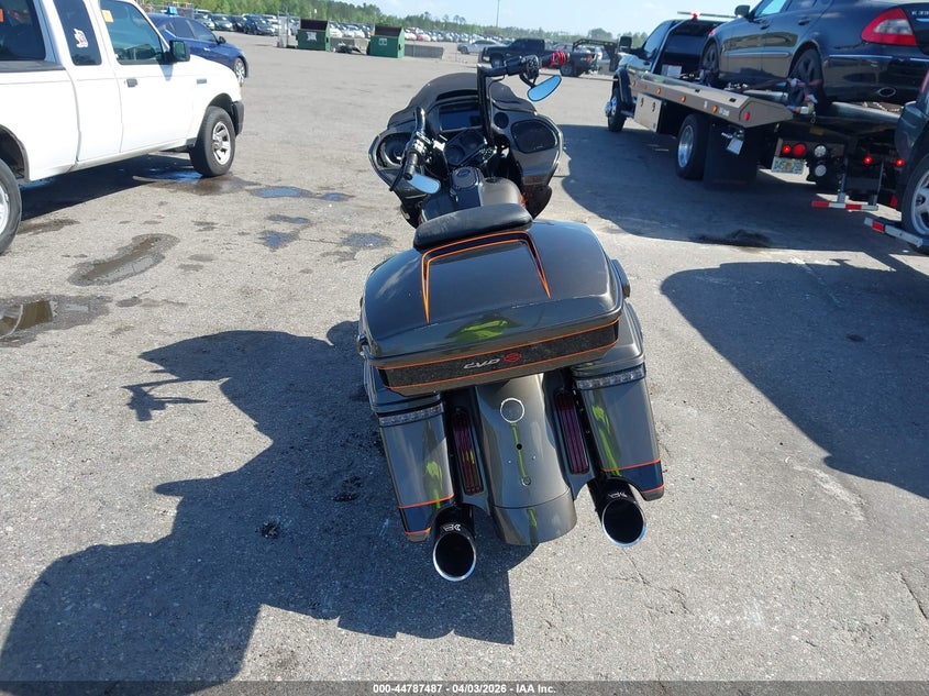 2021 Harley-Davidson Fltrxse VIN: 1HD1TCL11MB952869 Lot: 44787487