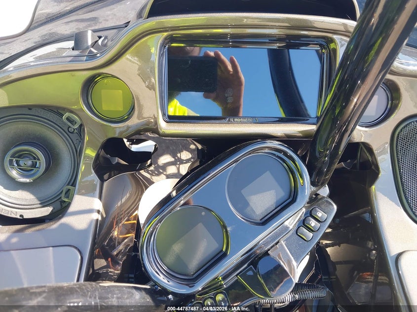 2021 Harley-Davidson Fltrxse VIN: 1HD1TCL11MB952869 Lot: 44787487