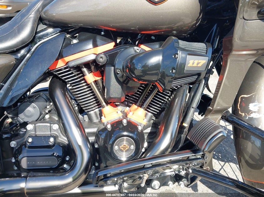 2021 Harley-Davidson Fltrxse VIN: 1HD1TCL11MB952869 Lot: 44787487