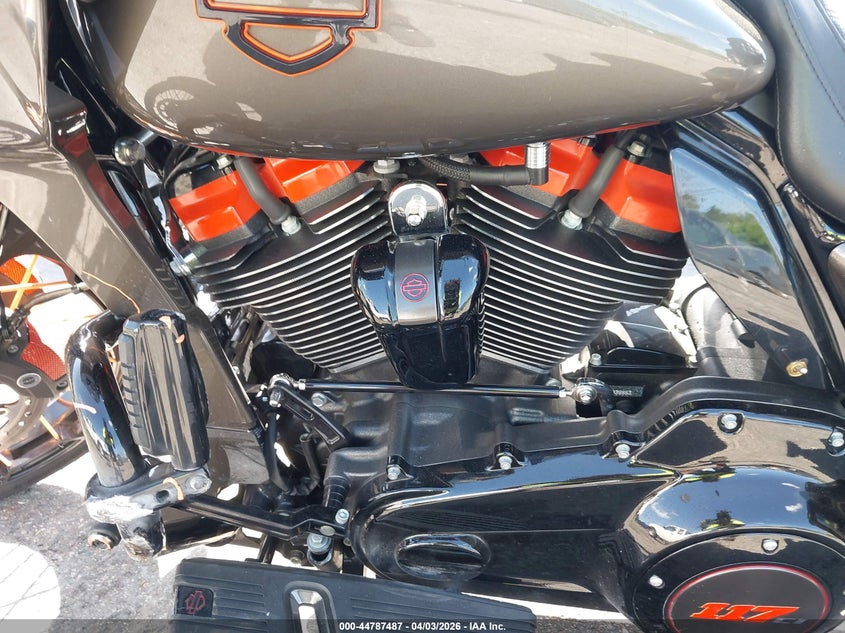 2021 Harley-Davidson Fltrxse VIN: 1HD1TCL11MB952869 Lot: 44787487