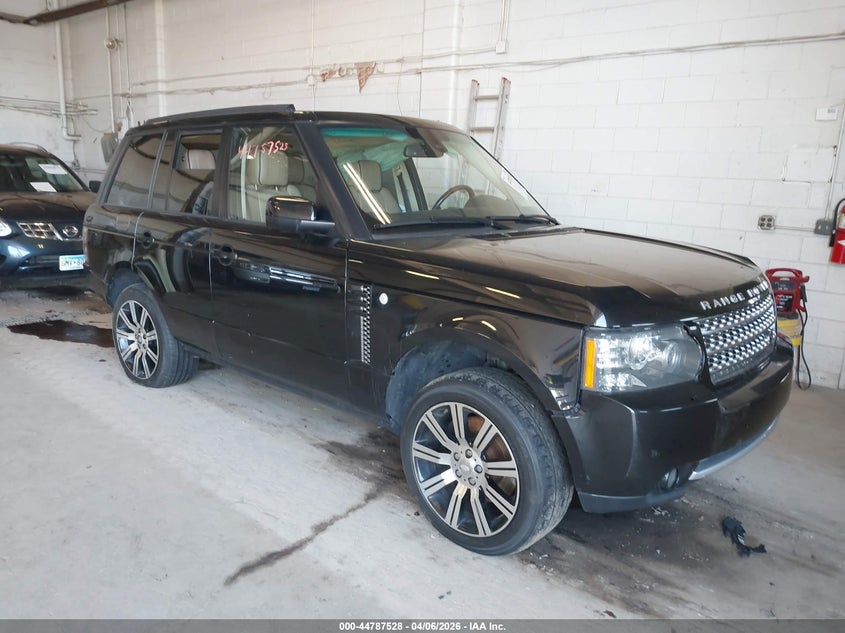 2011 Land Rover Range Rover Hse VIN: SALMF1D47BA354056 Lot: 44787528