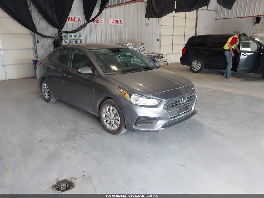 2020 Hyundai Accent Se