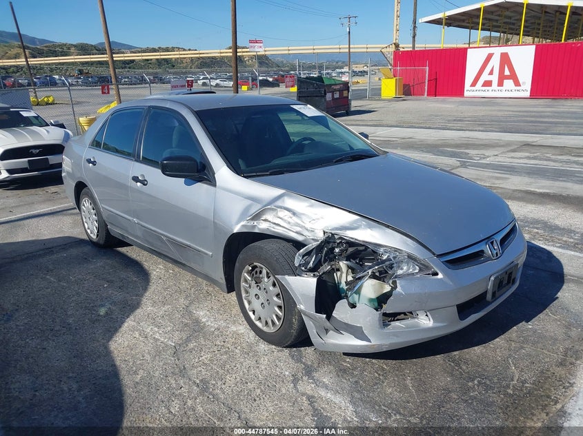 2007 Honda Accord 2.4 Vp