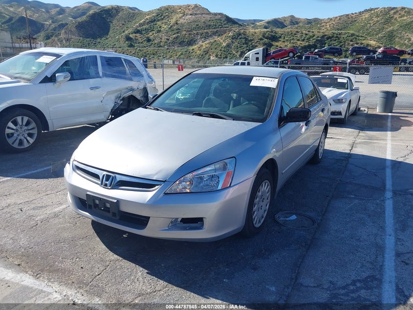 2007 Honda Accord 2.4 Vp