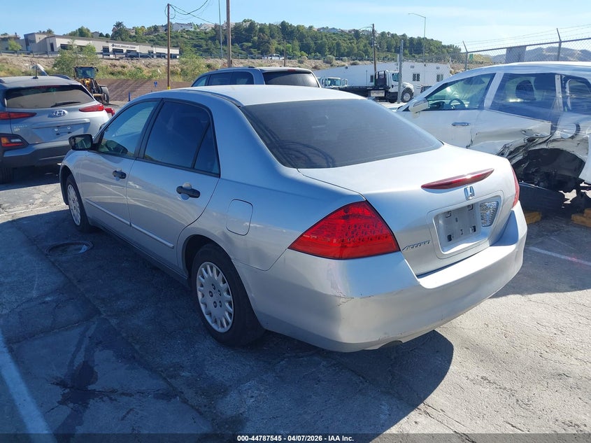 2007 Honda Accord 2.4 Vp