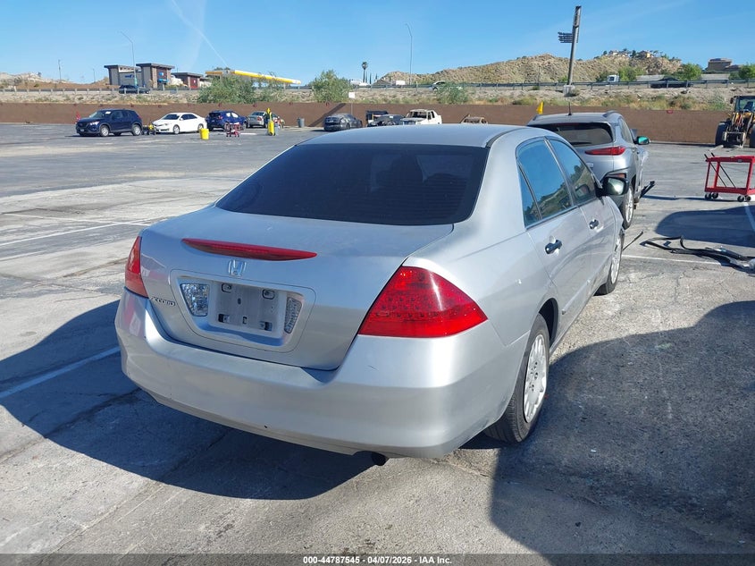 2007 Honda Accord 2.4 Vp