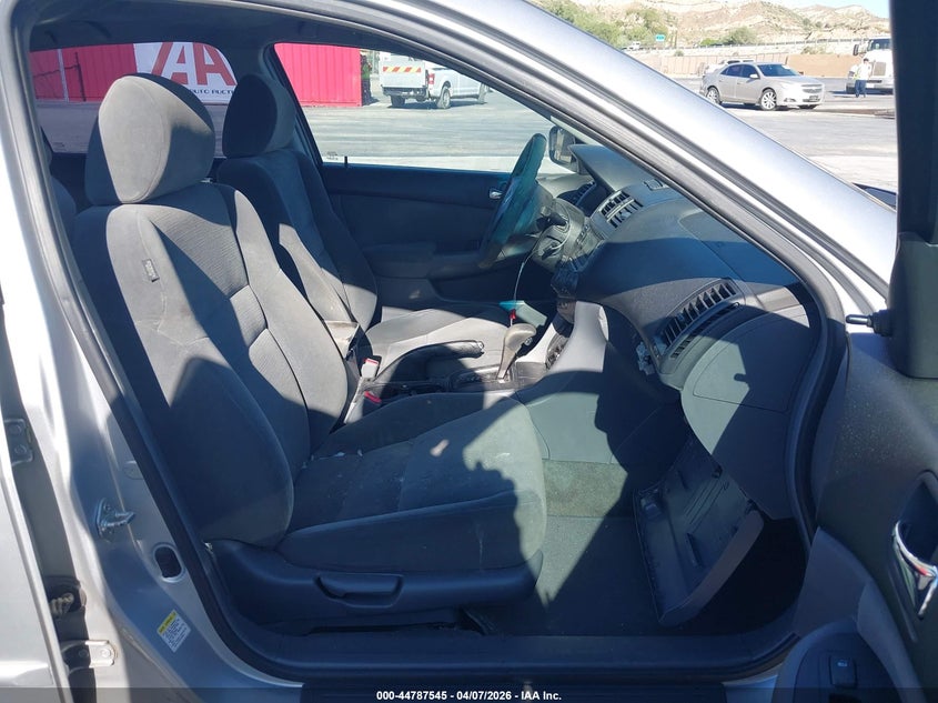 2007 Honda Accord 2.4 Vp