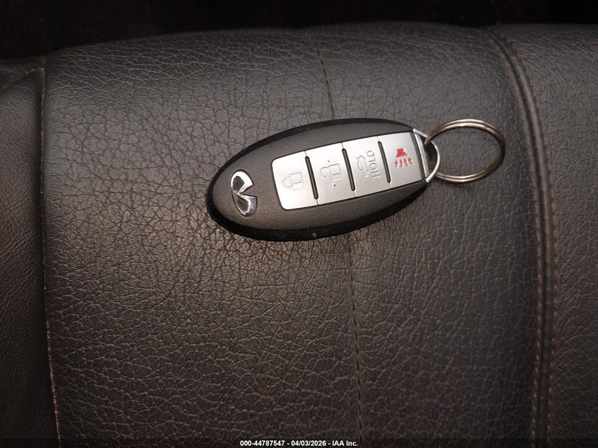 2017 Infiniti Qx70 VIN: JN8CS1MW0HM414092 Lot: 44787547