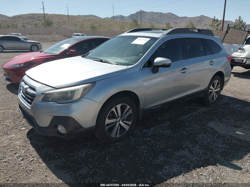 2019 Subaru Outback 3.6R Limited