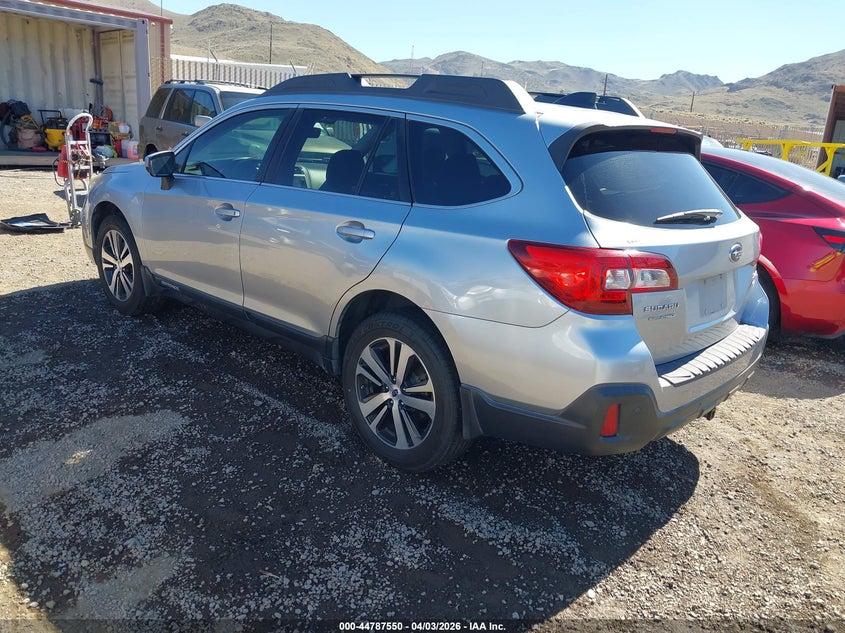 2019 Subaru Outback 3.6R Limited