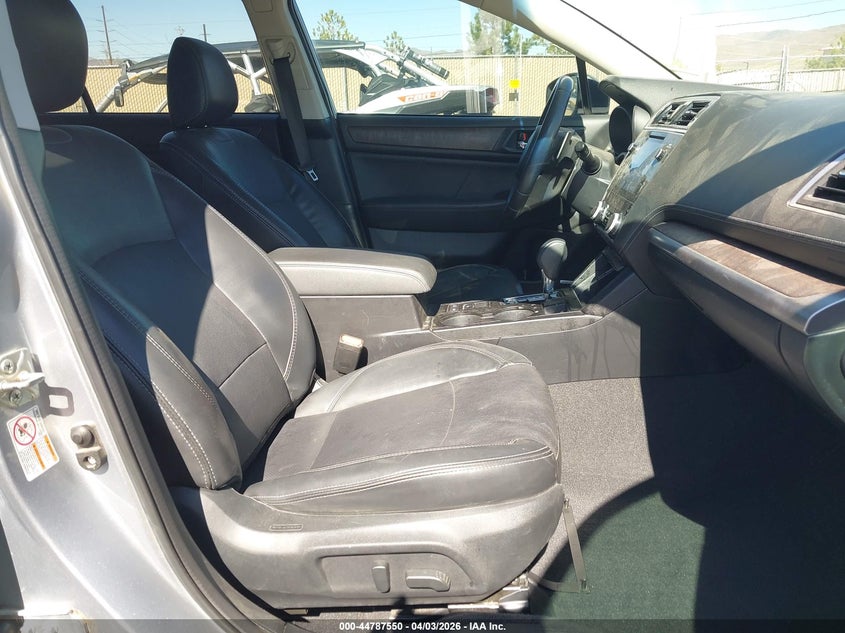 2019 Subaru Outback 3.6R Limited