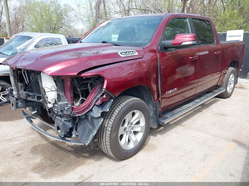 2019 Ram 1500 Big Horn/Lone Star 4X4 5'7 Box