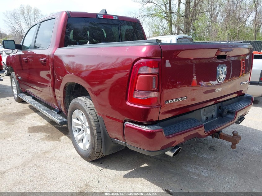 2019 Ram 1500 Big Horn/Lone Star 4X4 5'7 Box