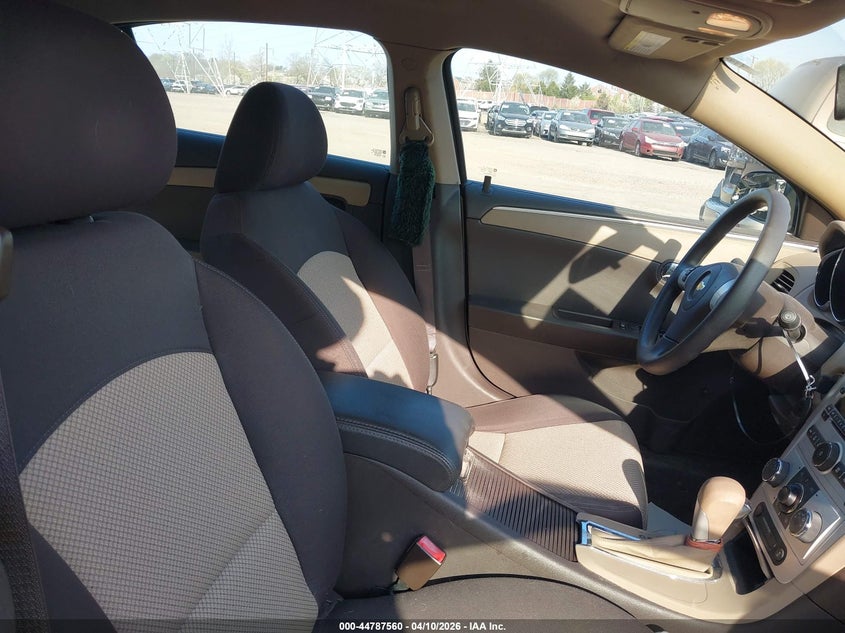 2012 Chevrolet Malibu Ls