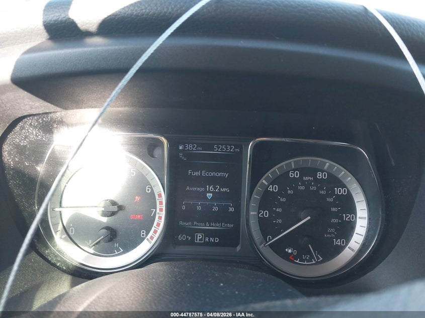 2018 Nissan Titan Sv VIN: 1N6AA1E60JN509494 Lot: 44787575