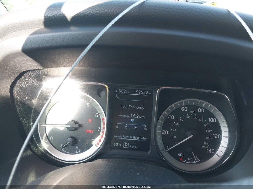 2018 Nissan Titan Sv VIN: 1N6AA1E60JN509494 Lot: 44787575