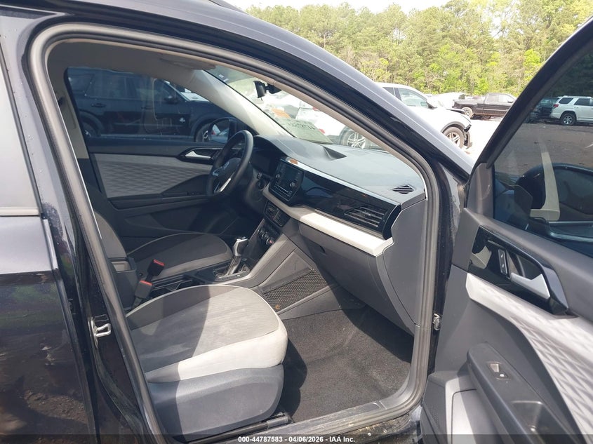 2024 VOLKSWAGEN TAOS auction photo 5