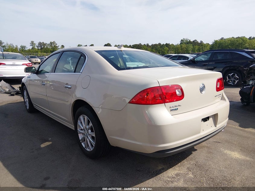 Vin: 1g4hc5em9bu145984, lot: 45284846, buick lucerne cxl 20113