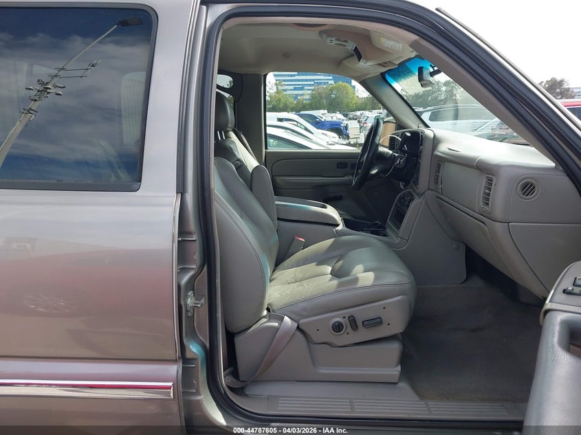 2006 GMC Sierra 2500Hd Slt