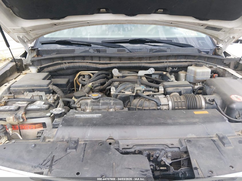 2011 Infiniti Qx56 VIN: JN8AZ2NF2B9503678 Lot: 44787608