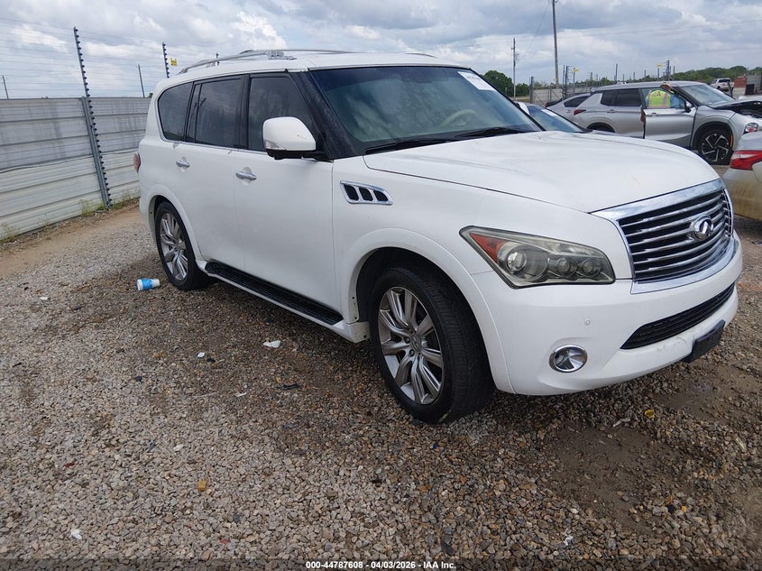 2011 Infiniti Qx56