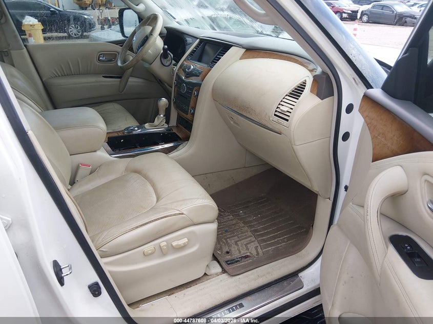 2011 Infiniti Qx56