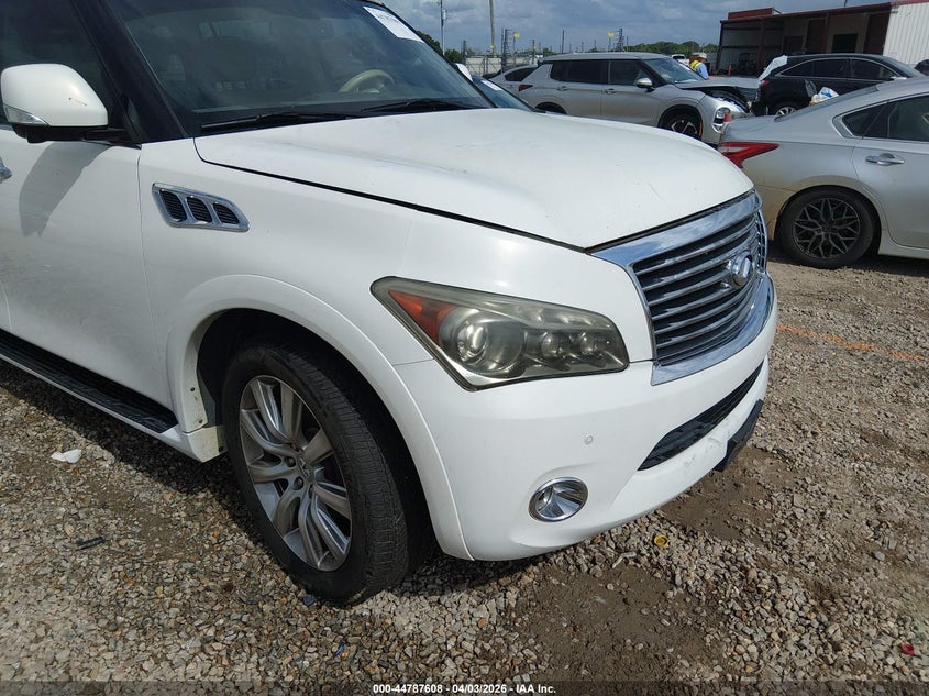 2011 Infiniti Qx56 VIN: JN8AZ2NF2B9503678 Lot: 44787608