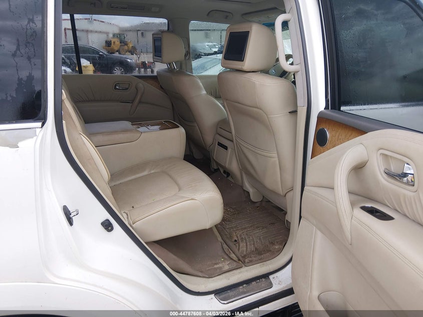 2011 Infiniti Qx56 VIN: JN8AZ2NF2B9503678 Lot: 44787608