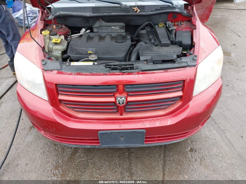 2007 Dodge Caliber Sxt VIN: 1B3HB48B17D127483 Lot: 44787612