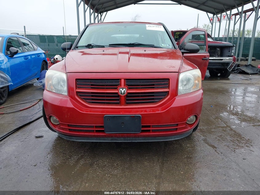 2007 Dodge Caliber Sxt VIN: 1B3HB48B17D127483 Lot: 44787612
