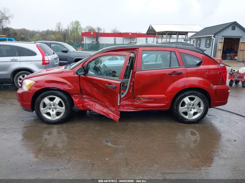 2007 Dodge Caliber Sxt VIN: 1B3HB48B17D127483 Lot: 44787612