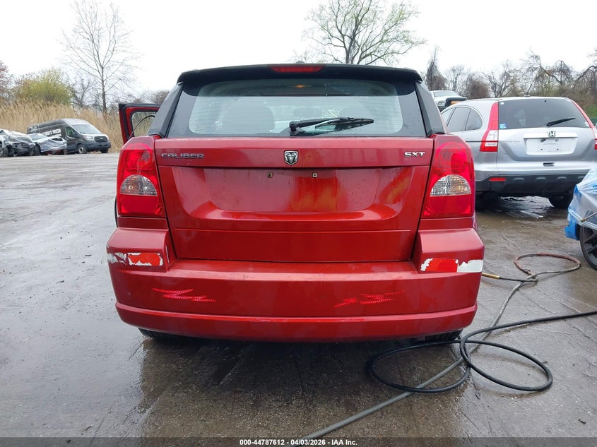 2007 Dodge Caliber Sxt VIN: 1B3HB48B17D127483 Lot: 44787612