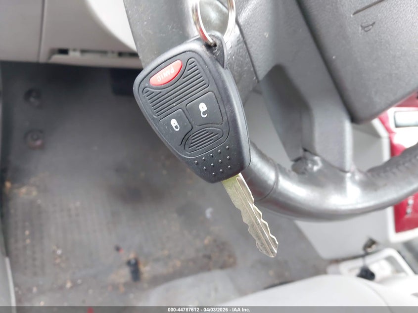 2007 Dodge Caliber Sxt VIN: 1B3HB48B17D127483 Lot: 44787612