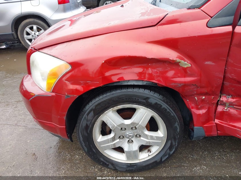 2007 Dodge Caliber Sxt VIN: 1B3HB48B17D127483 Lot: 44787612