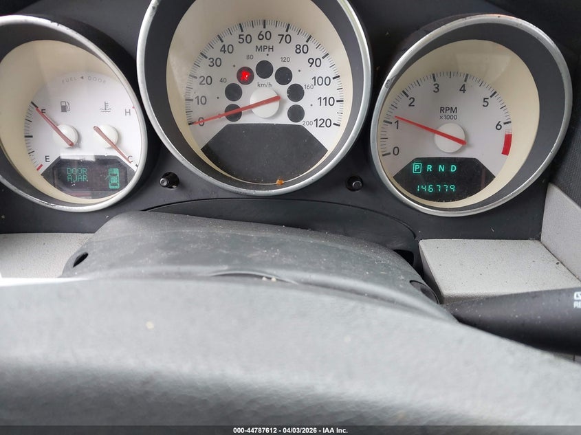 2007 Dodge Caliber Sxt VIN: 1B3HB48B17D127483 Lot: 44787612