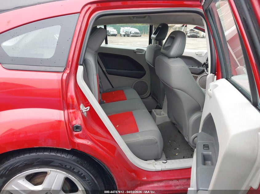 2007 Dodge Caliber Sxt VIN: 1B3HB48B17D127483 Lot: 44787612