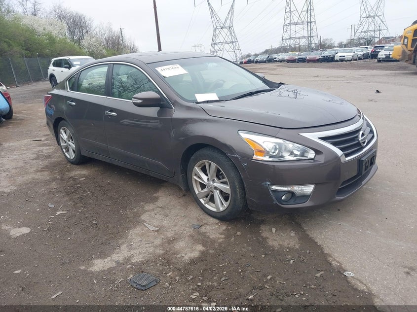 2013 Nissan Altima 2.5 Sl
