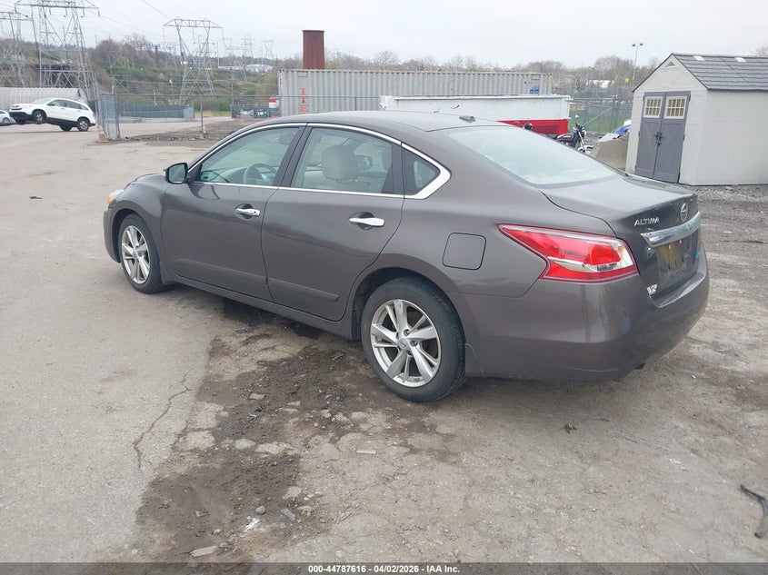2013 Nissan Altima 2.5 Sl