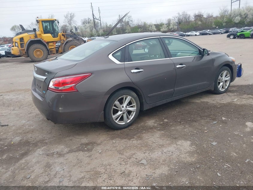2013 Nissan Altima 2.5 Sl