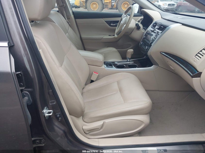 2013 Nissan Altima 2.5 Sl