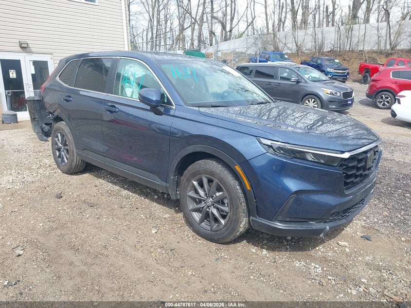 2026 Honda Cr-V Ex-L Awd