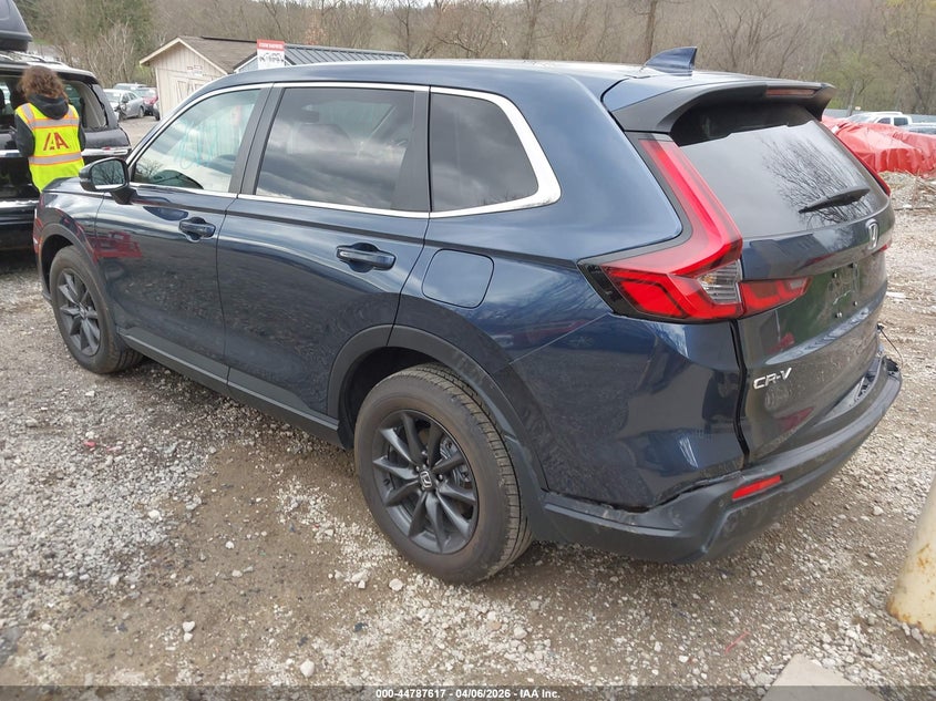 2026 Honda Cr-V Ex-L Awd