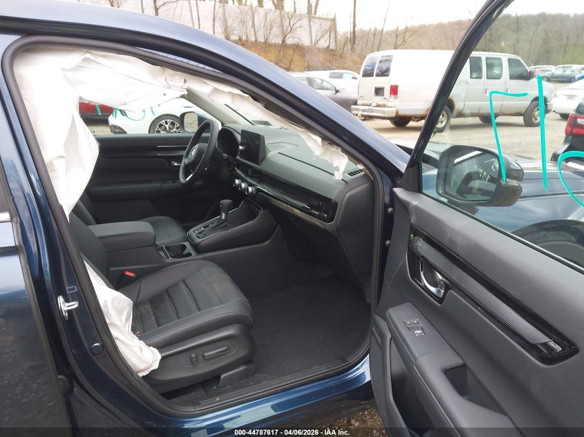 2026 Honda Cr-V Ex-L Awd