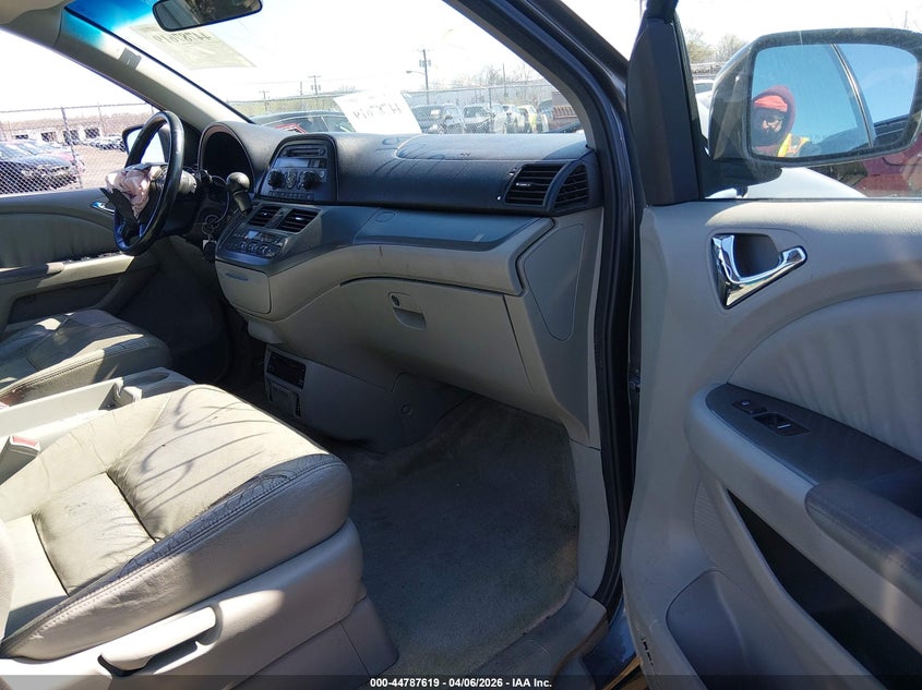 2007 Honda Odyssey Ex-L