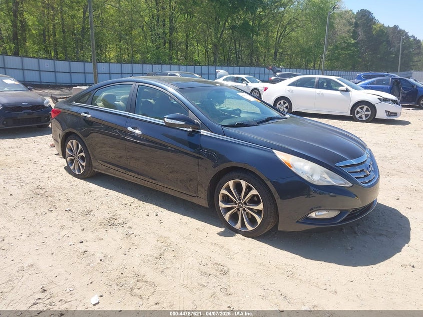 2013 Hyundai Sonata Limited 2.0T