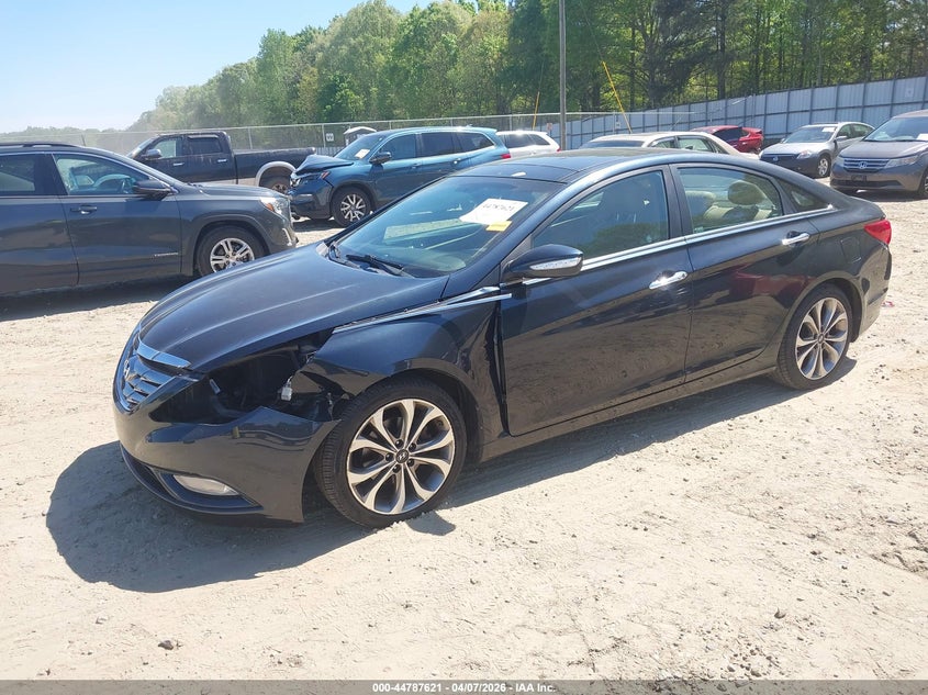 2013 Hyundai Sonata Limited 2.0T
